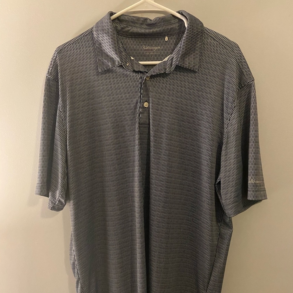 Walter Hagen Essential Collared Shirt
